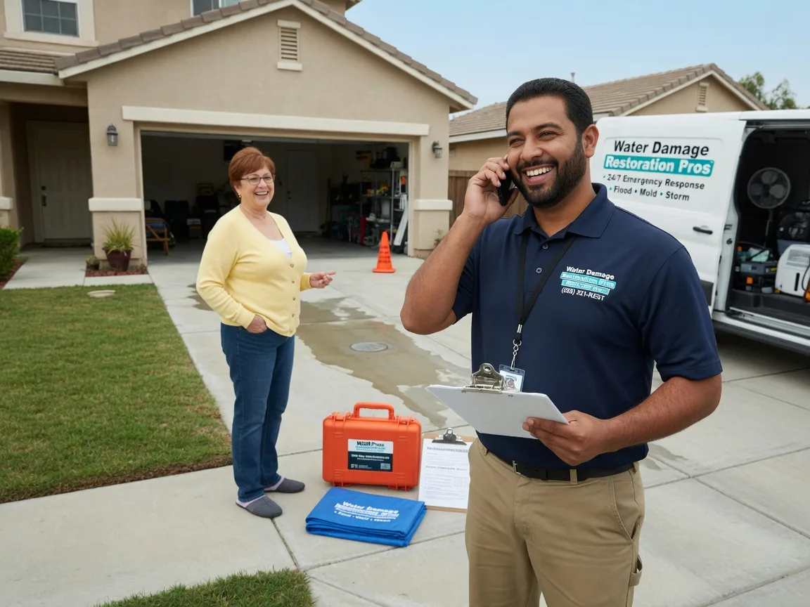 Water Damage Restoration Adamstown, PA FAQs